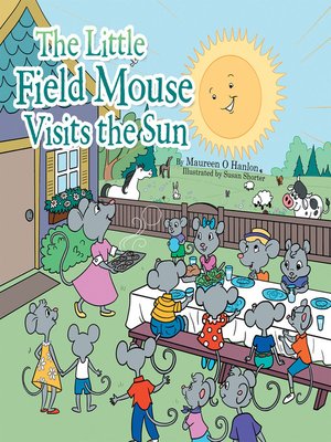 cover image of The Little Field Mouse Visits the Sun